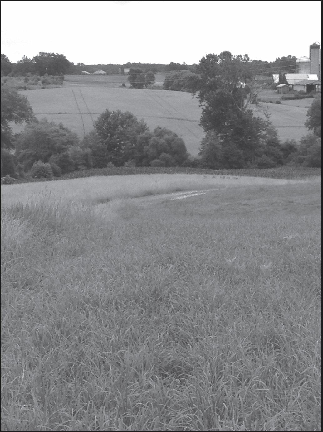 The view from Sykess position shows the gauntlet of fire Confederates would - photo 5