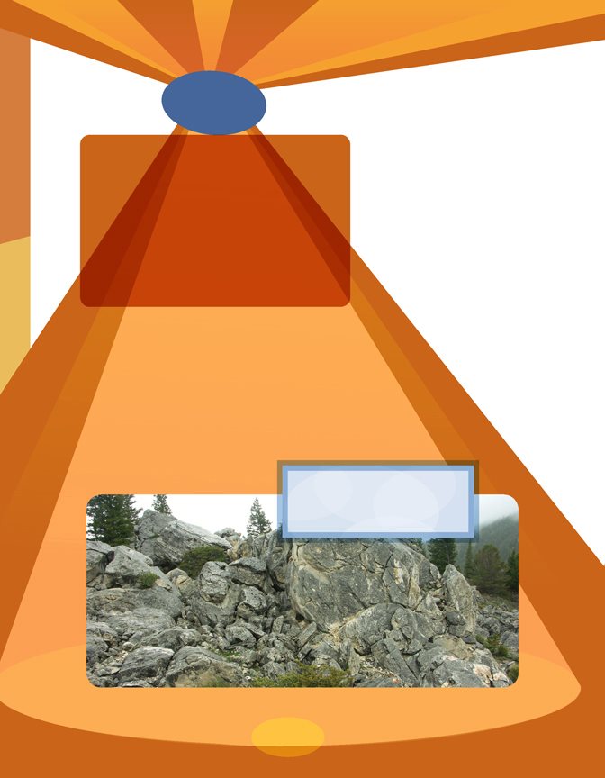 Chapter HOW SOIL FORMS Soil is made up of different kinds of materials - photo 8