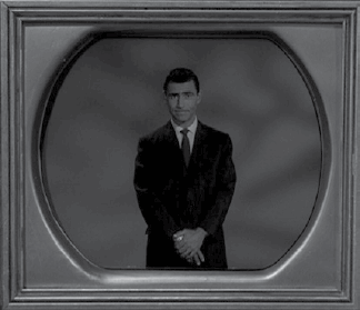 To the entire cast and crew of The Twilight Zone for proving that television - photo 2