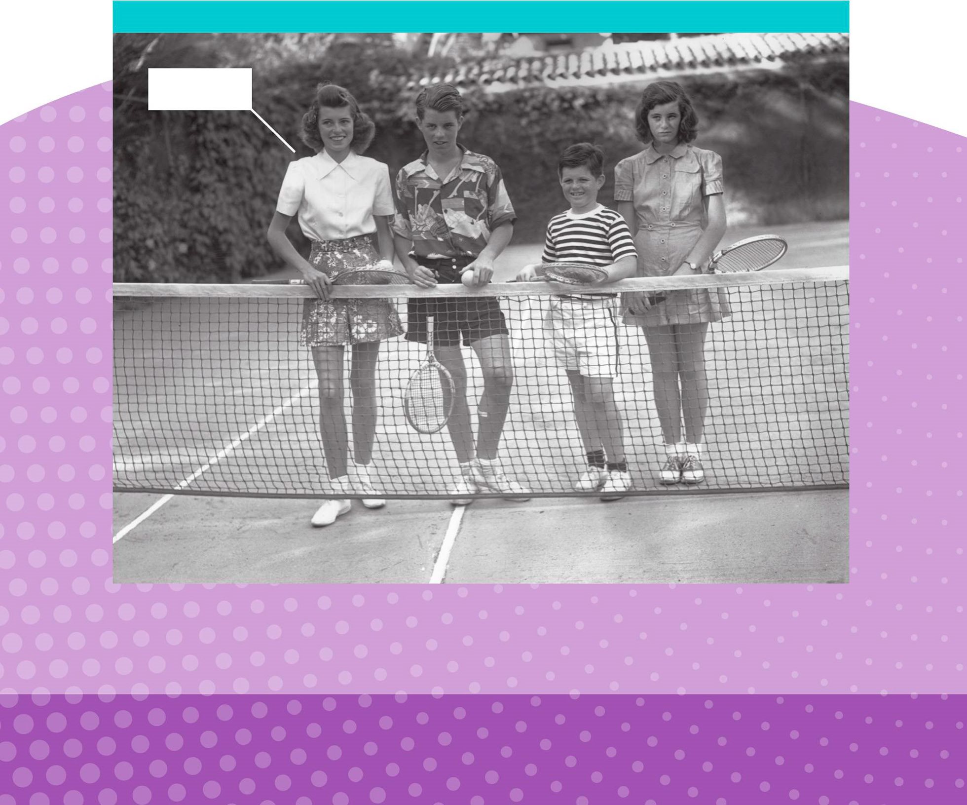 Sports for All Eunice Kennedy Shriver loved sports She thought all kids - photo 4