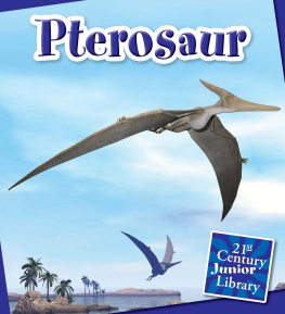 Jennifer Zeiger - Pterosaur