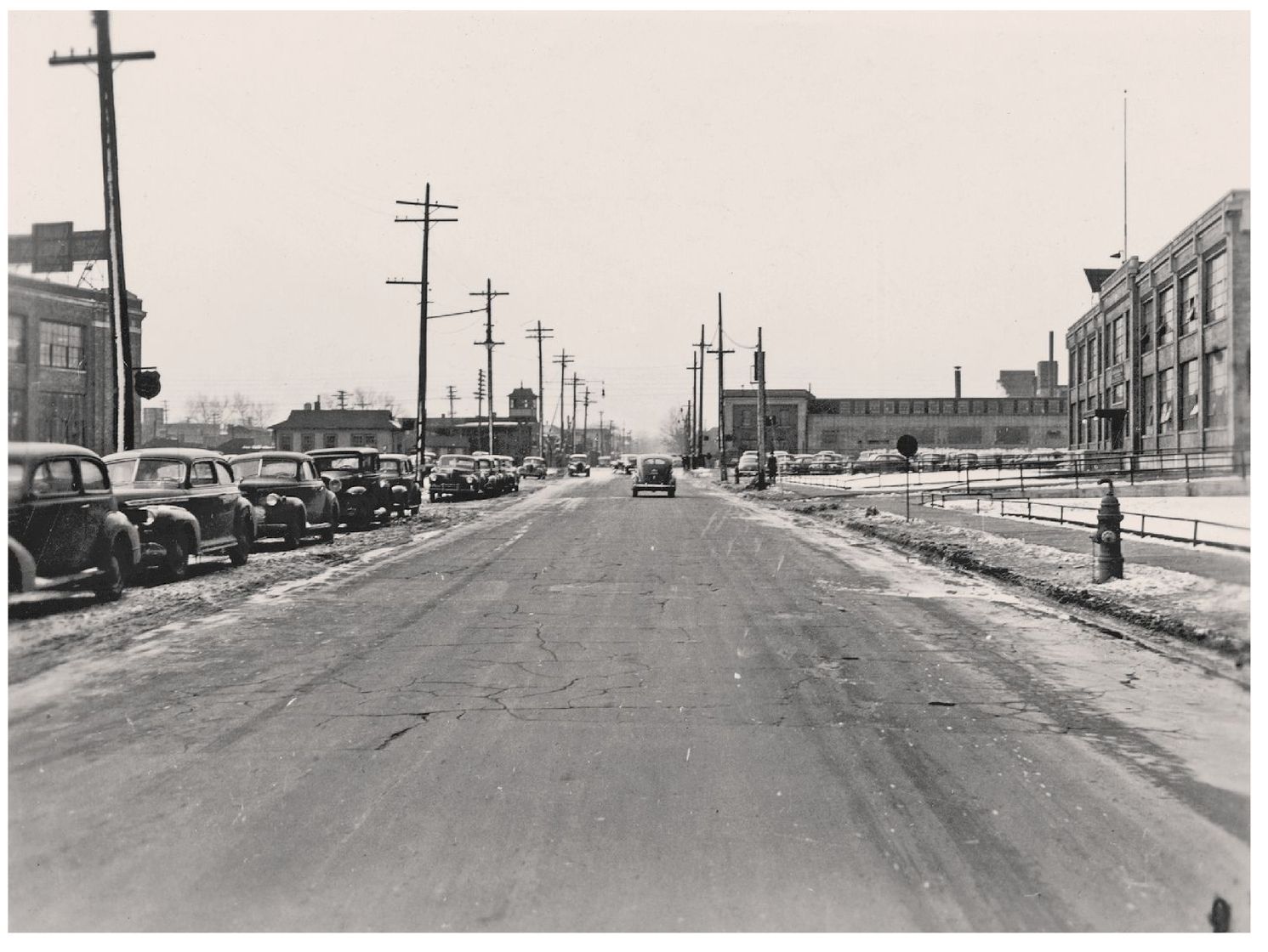 By 1923 there were 23 factories spewing smoke in Hamtramck mainly as - photo 13