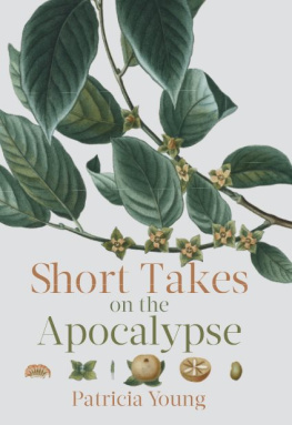 Patricia Young - Short Takes on the Apocalypse