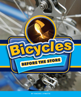 Rachel Lynette - Bicycles Before the Store