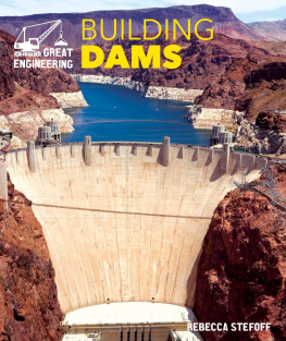 Rebecca Stefoff - Building Dams