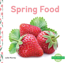 Julie Murray - Spring Food