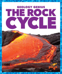 Rebecca Pettiford - The Rock Cycle