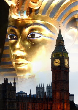 Mark Beynon - Londons Curse: Murder, Black Magic and Tutankhamun in the 1920s West End