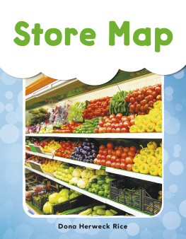 Dona Herweck Rice - Store Map