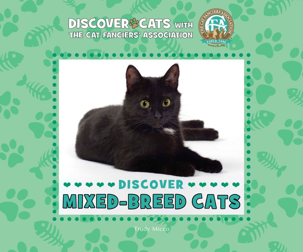 DISCOVER MIXED-BREED CATS Trudy Micco The Cat Fanciers - photo 3