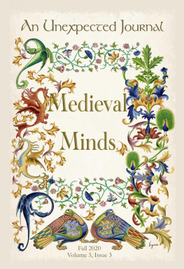 An Unexpected Journal - An Unexpected Journal: Medieval Minds, Volume 3