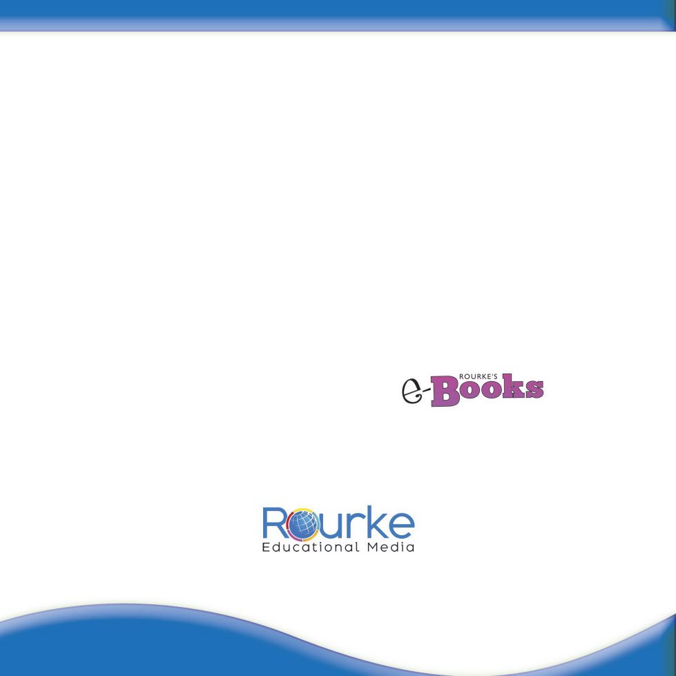 2014 Rourke Educational Media All rights reserved No part of this book may - photo 6