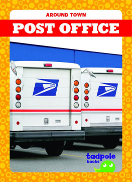 Erica Donner - Post Office