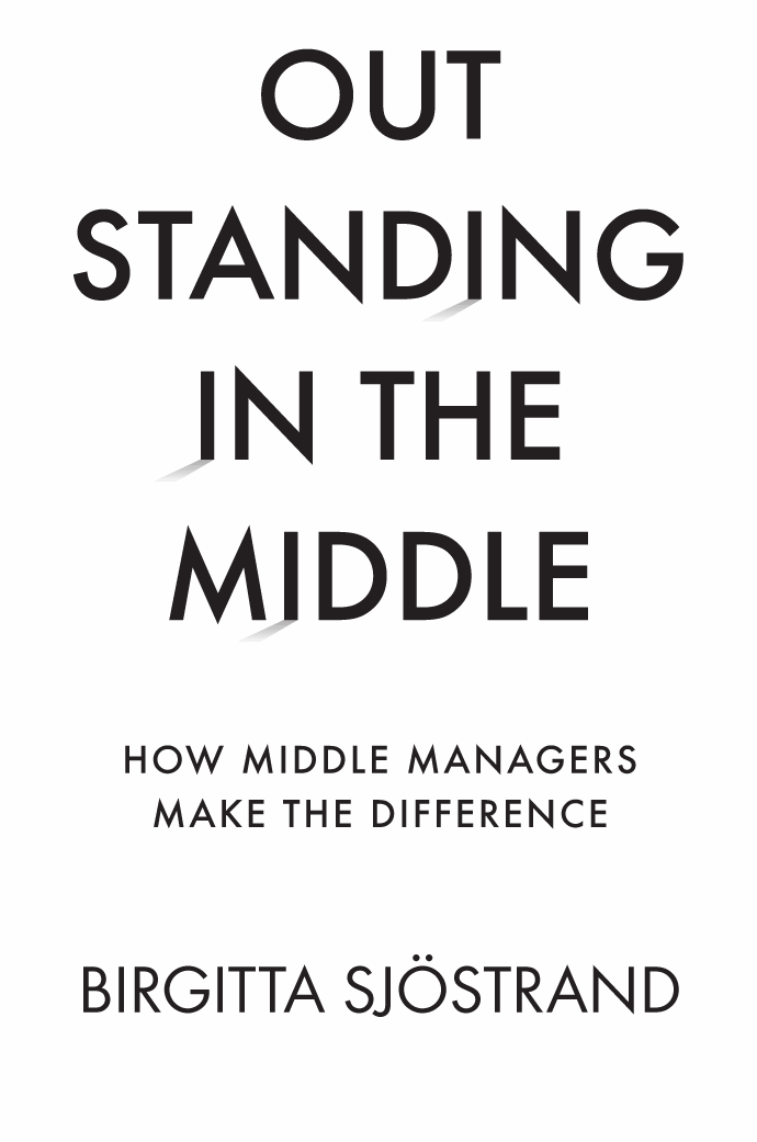 OUTSTANDING in the MIDDLE First published in 2020 by Panoma Press Ltd 48 St - photo 2