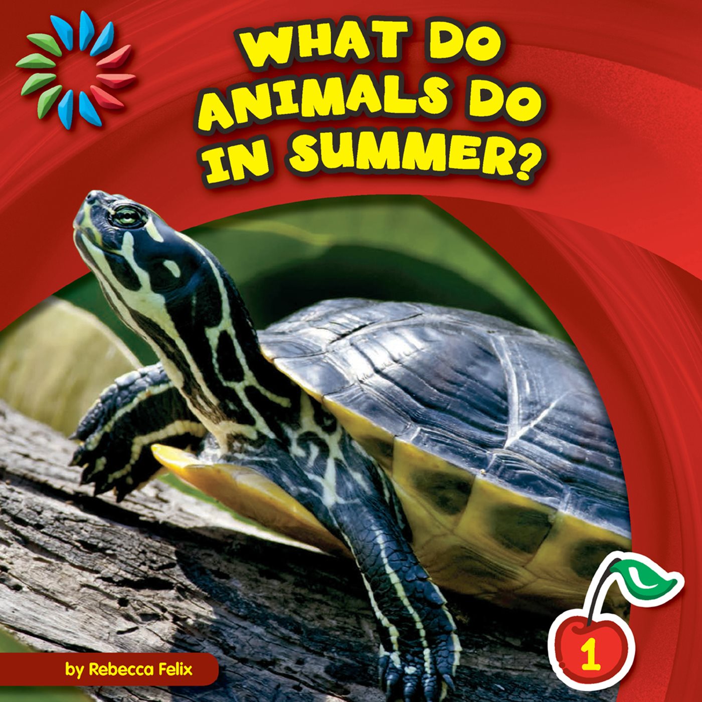 What Do Animals Do in Summer - photo 1