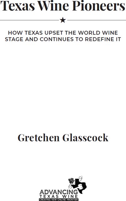 Gretchen Glasscock 2020 All rights reserved No part of this book may be - photo 1