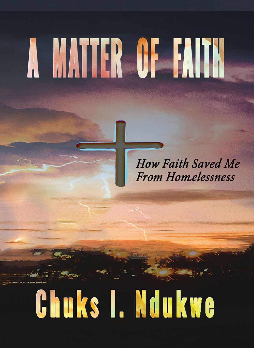 What Reviewers Wrote About A MATTER OF FAITH He survived the - photo 1