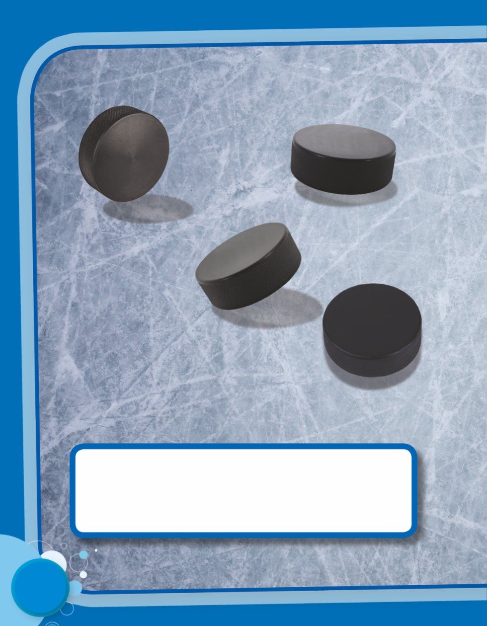 How many pucks - photo 3