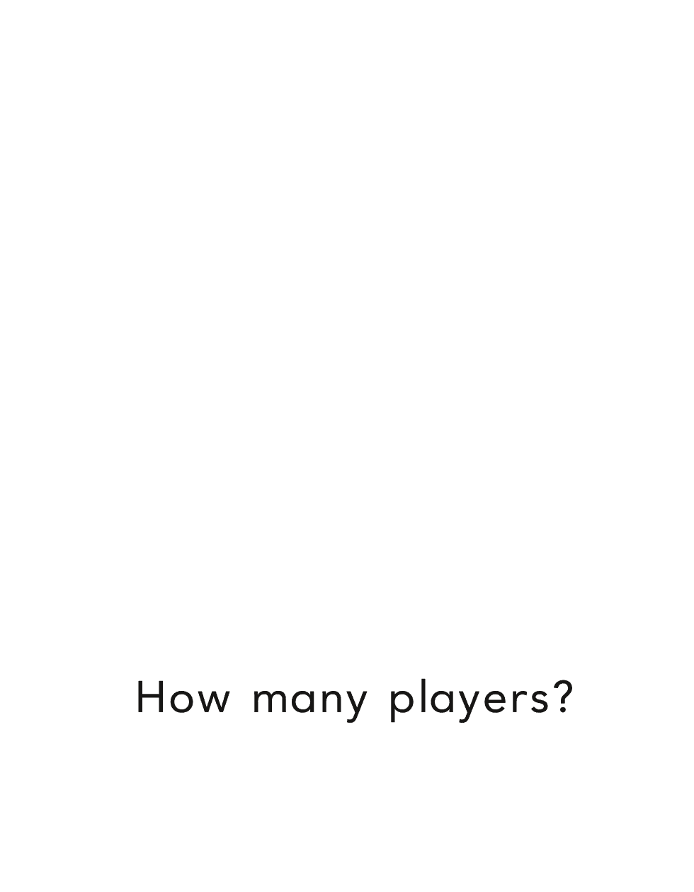 How many players - photo 16