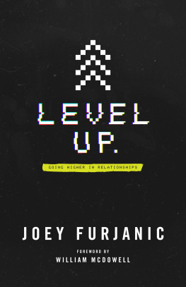 Joey Furjanic - Level Up
