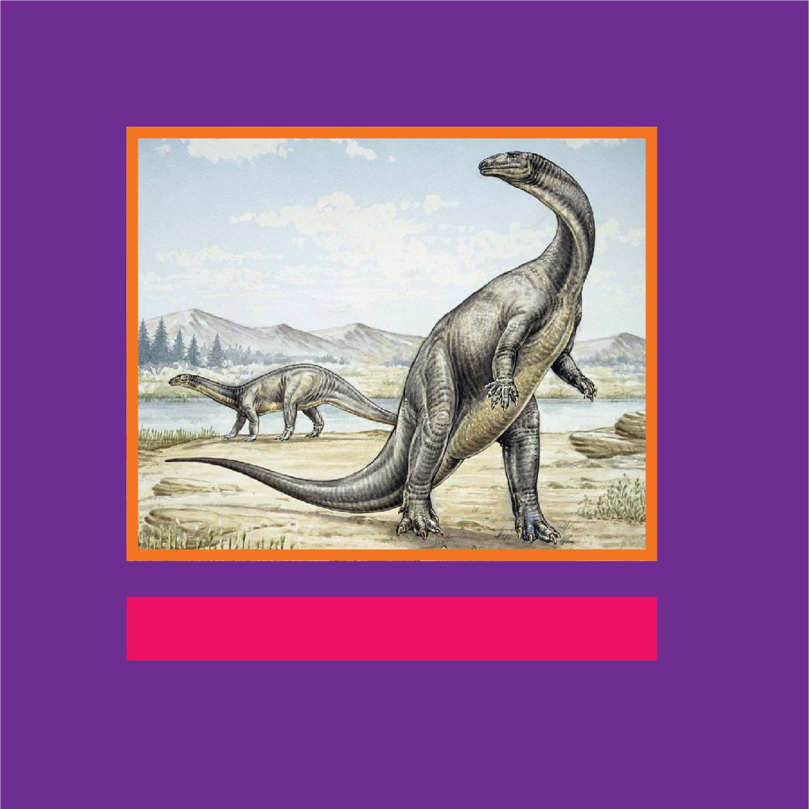 Plateosaurus was larger than many other dinosaurs of its era What Was - photo 6