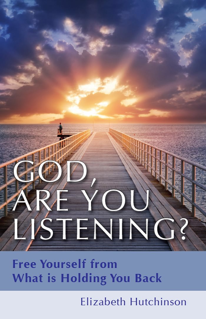 God Are You Listening Free Yourself from What is Holding You Back - image 1