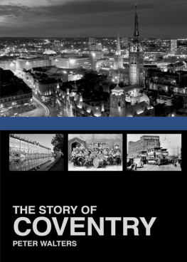 Peter Walters - The Story of Coventry