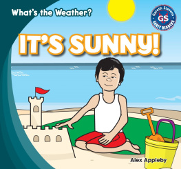 Alex Appleby - Its Sunny!