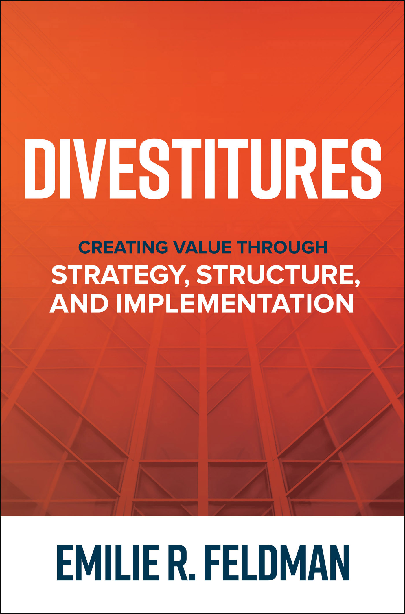 Praise for DIVESTITURES Through her rigorous and well-researched analysis Dr - photo 1