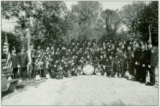 Tom Behan Lt Joe Buell DC Phil Burns Ted Carstensen Gerard Coughlin Lt - photo 3