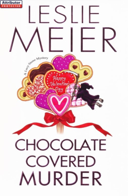 Leslie Meier - Chocolate Covered Murder