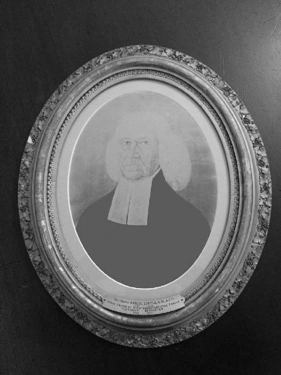 Portrait of Daniel Little Courtesy of the Unitarian Universalist Church - photo 2