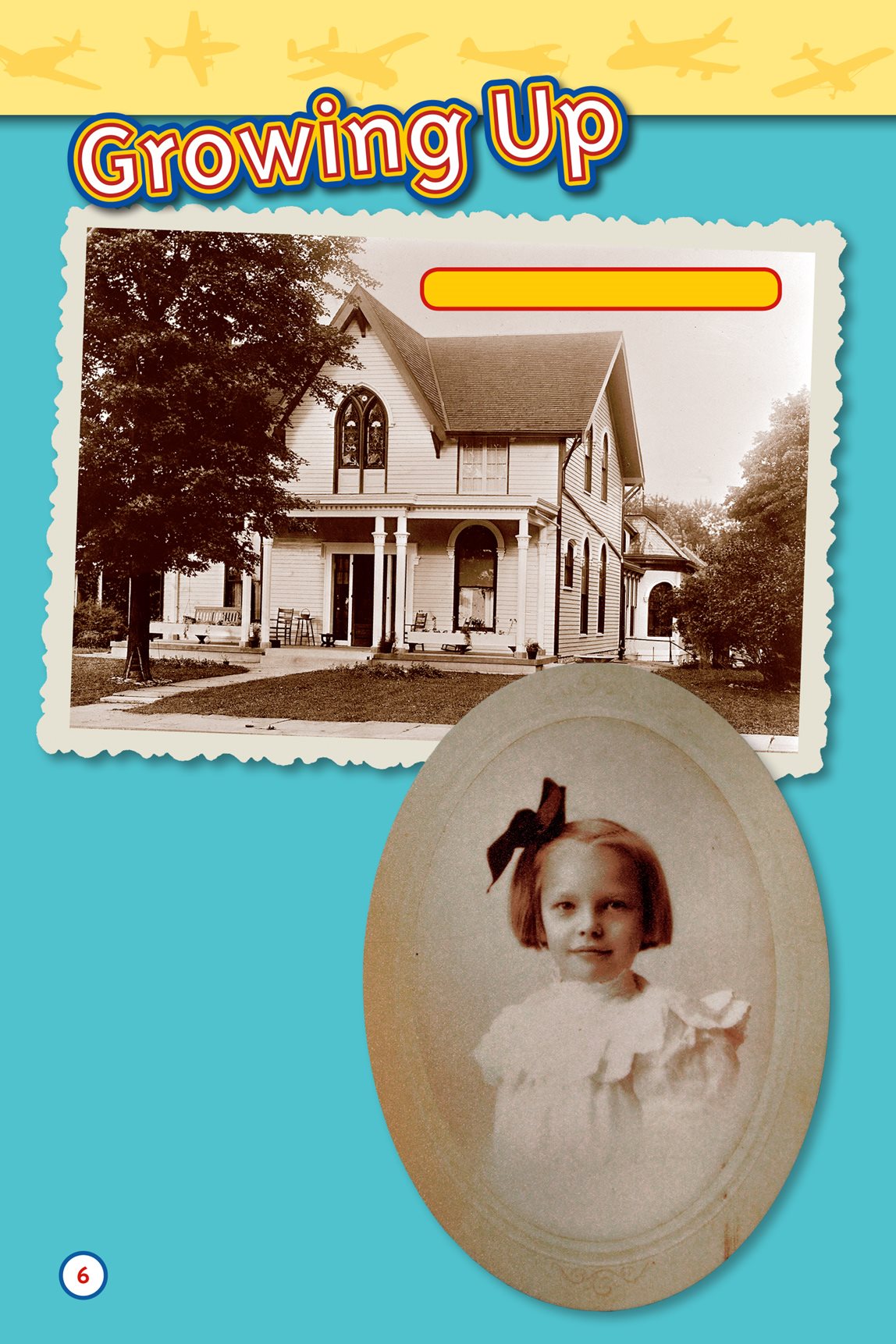 Amelia Mary Earhart was born on July 24 1897 The house where Amelia - photo 8