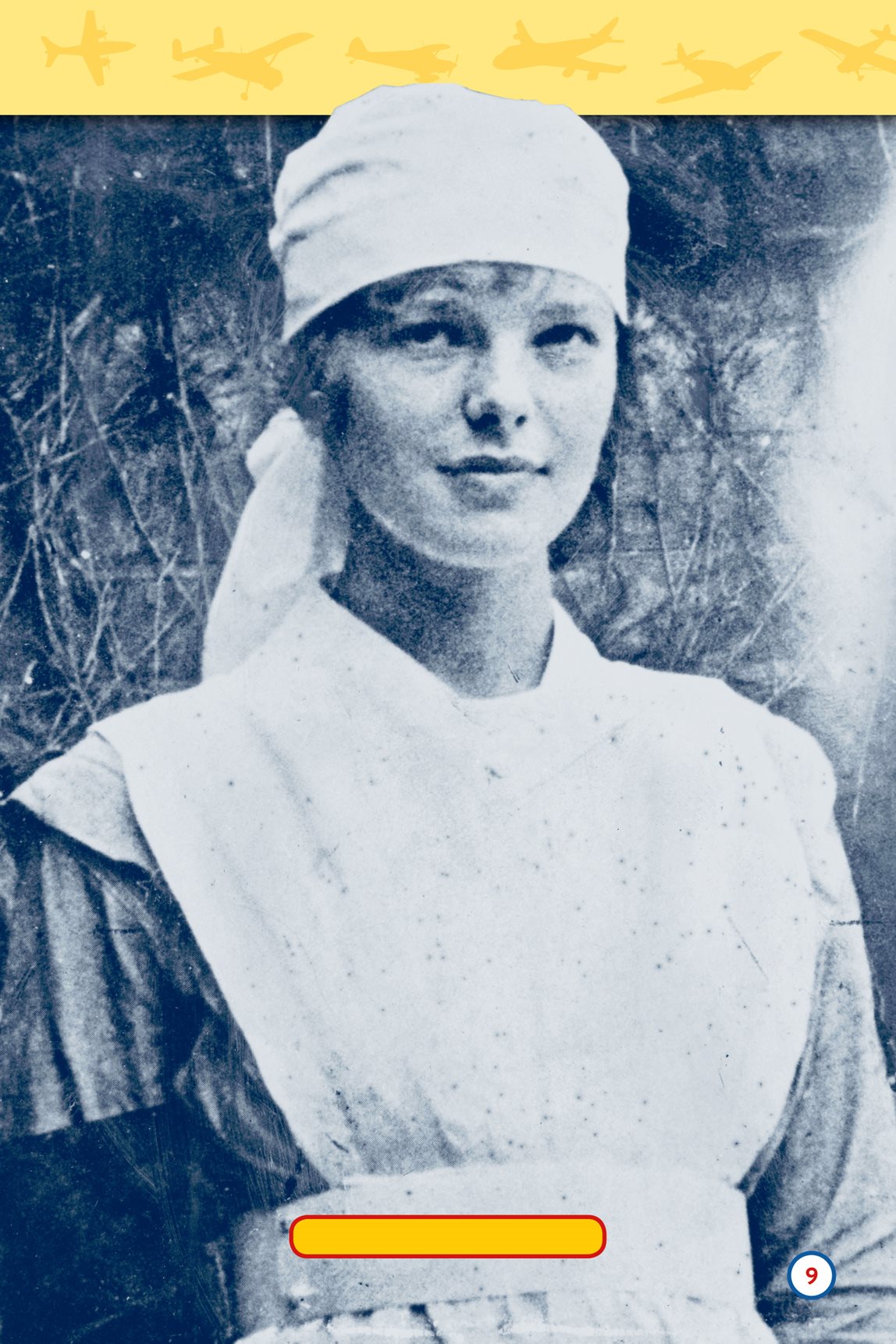 Amelia in her nurses uniform When Amelia was 23 her father took her to - photo 11