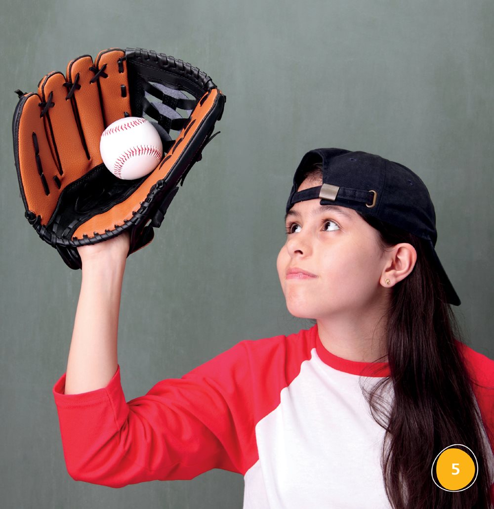 bat ball glove You need a bat You need a ball You need a glove - photo 5