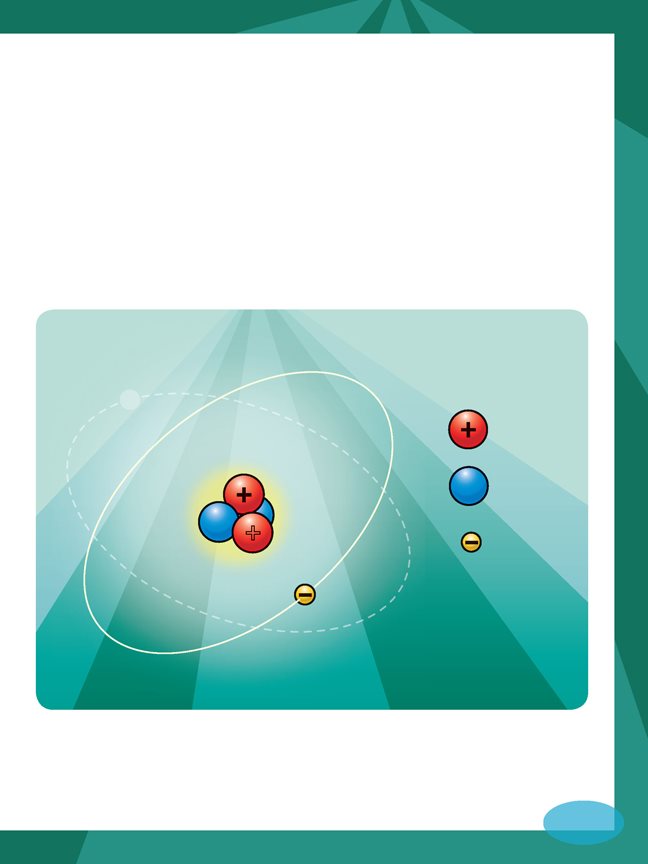 A free electron may jump to another atom Atoms that gain or lose electrons - photo 13