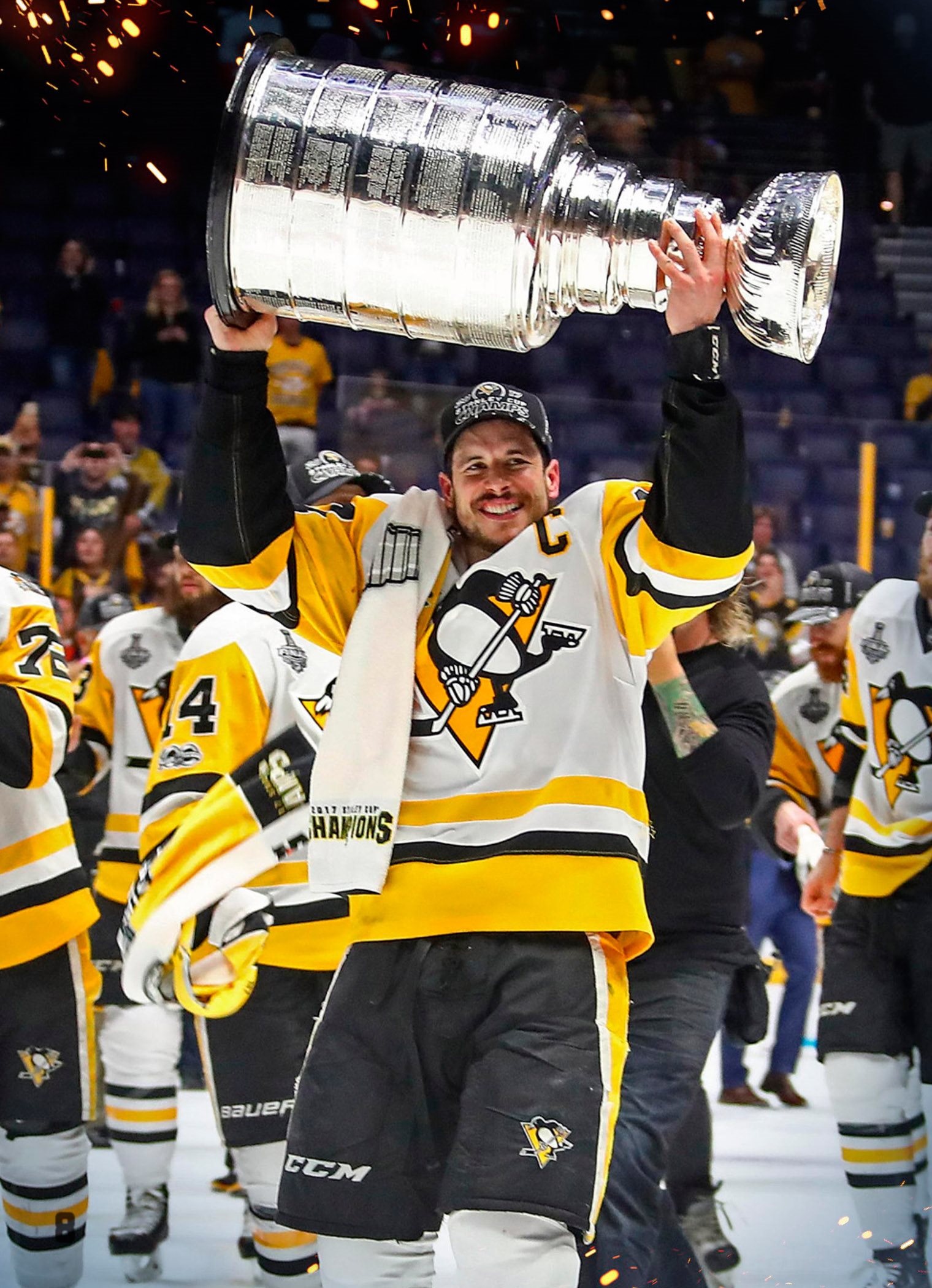 The Stanley Cup is one of the oldest trophies in professional sports It is - photo 8