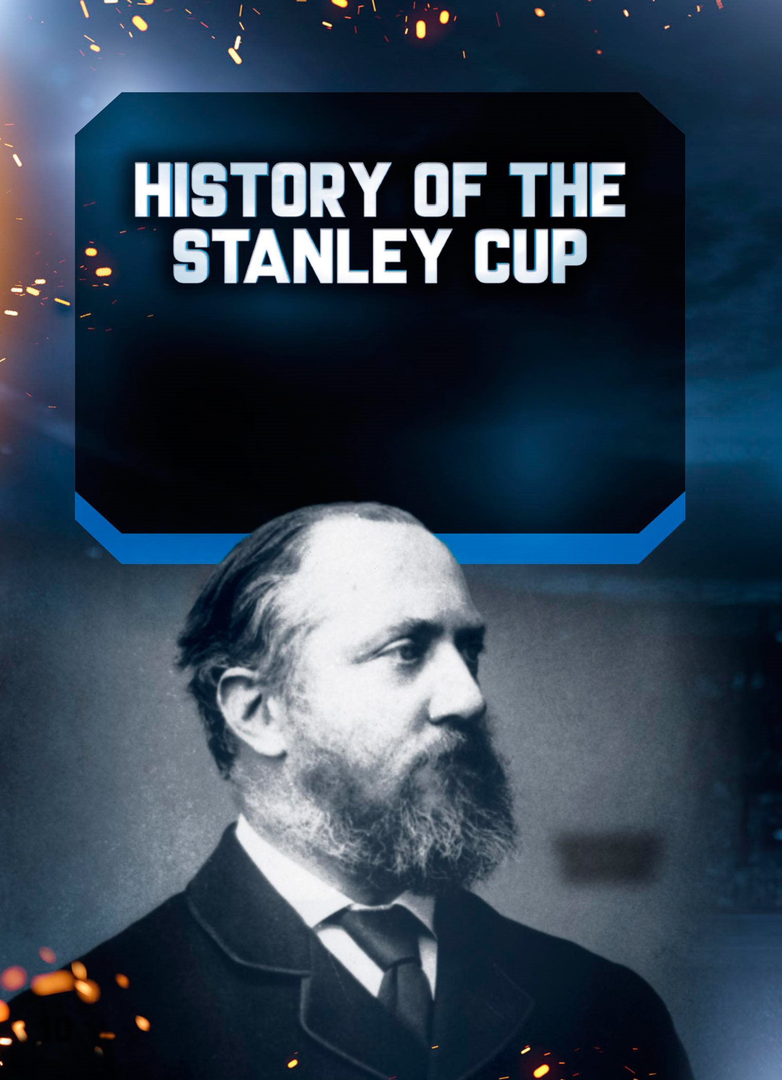 The Stanley Cup was named after Frederick Stanley He governed Canada in - photo 10