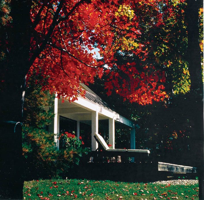 Plate 2 Knoll Bassett House 2 Cambridge Vermont by Florence Knoll circa - photo 3