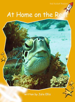 Julie Ellis - At Home on the Reef