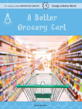 Jimmy McLaren A Better Grocery Cart