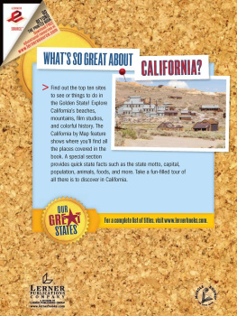 Anita Yasuda - Whats Great about California?