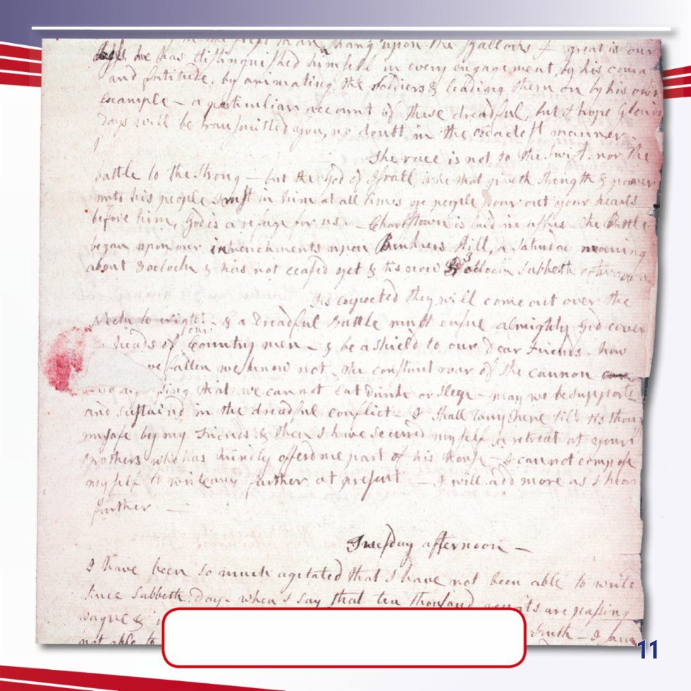 letter written by Abigail Adams Overseas When the American - photo 13