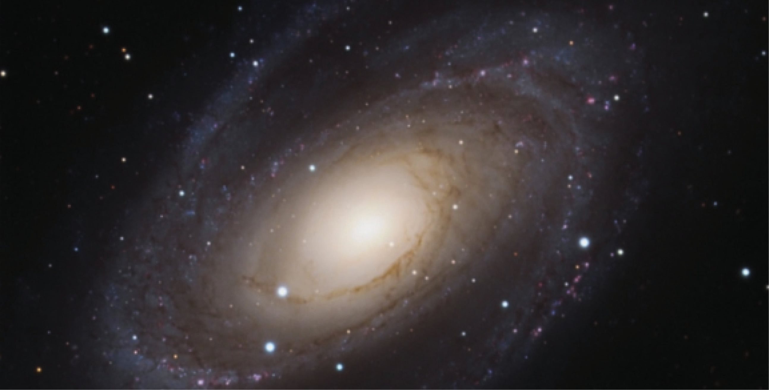 Bodes Galaxy Named after Johann Bode who discovered it in 1774 - photo 31