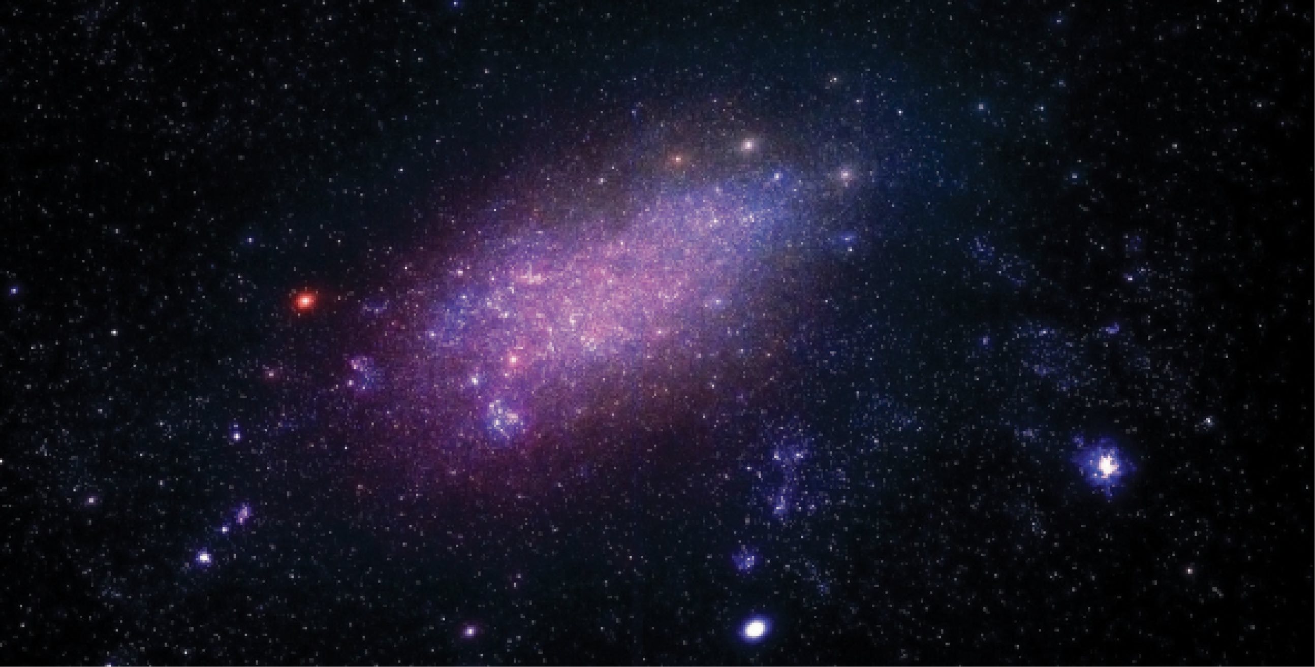 Large Magellanic Cloud Named after Ferdinand Magellan - photo 37