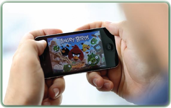 The Finnish game developer Rovio sold more than twelve million copies of the - photo 2