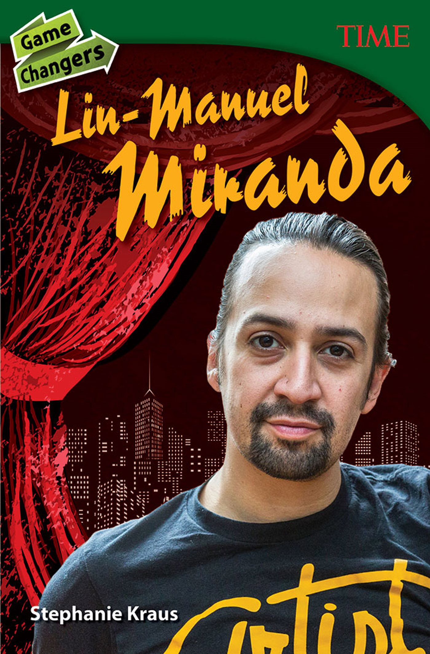 Stephanie Kraus Lin-Manuel Miranda - photo 1