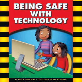 Susan Kesselring Being Safe with Technology