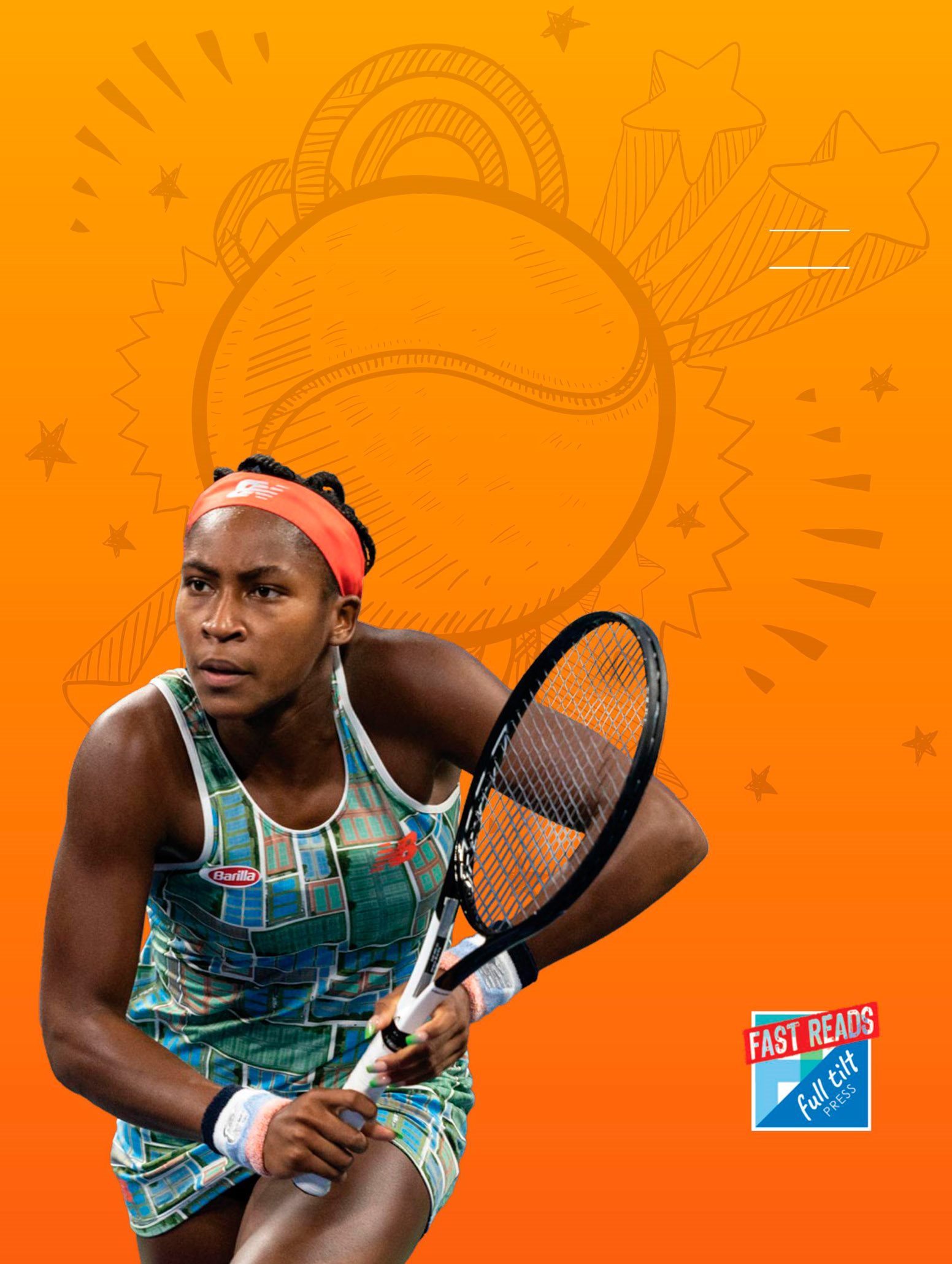 TEEN STRONG Playing from the Heart WITH Coco Gauff by Heather DiLorenzo - photo 2