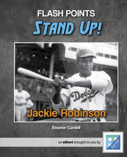 Eleanor Cardell - Jackie Robinson